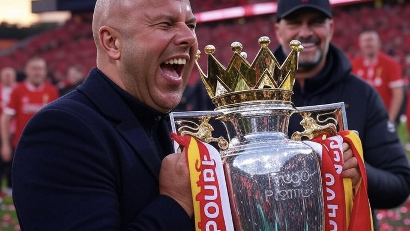 WELL DONE LIVERPOOL!
